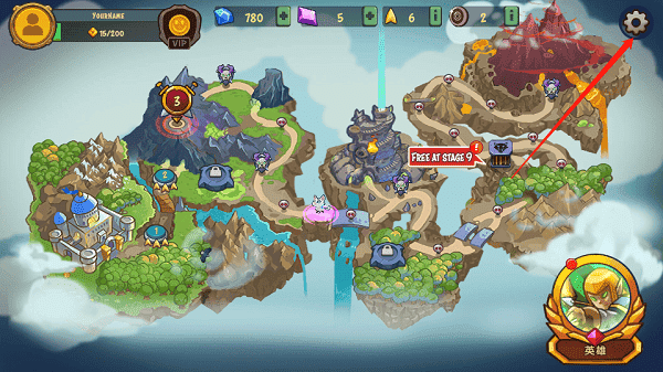 金沙app9570高级版下载安装最新版-金沙app9570高级版官方正版(King of Defense Battle Frontier)下载 v2.0.21 安卓版