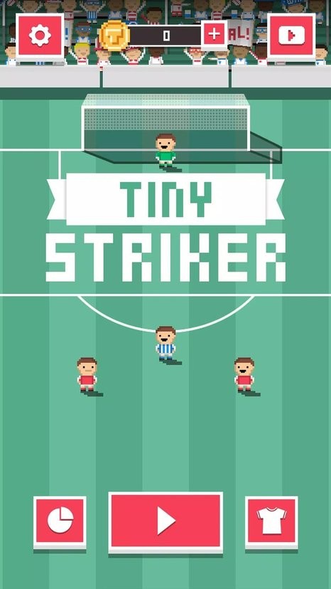 精彩截图-银河注册送44手游下载安装-银河注册送44最新版(Tiny Striker)下载 v2.1.1 安卓版3