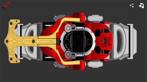 精彩截图-1671金沙城线路检测甲斗腰带模拟器最新版下载-1671金沙城线路检测甲斗腰带模拟器手机版免费版(henshin belt kabuto)下载 v1.1 安卓版3