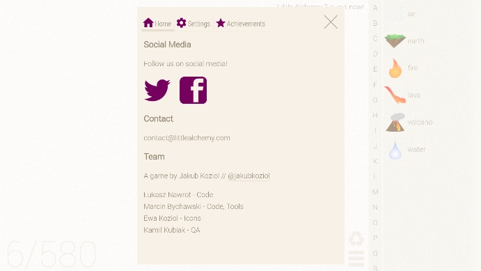 银河集团9873com官网游戏免费下载-银河集团9873com官网最新版(Little Alchemy)下载 v1.8.2 安卓版游戏画面4