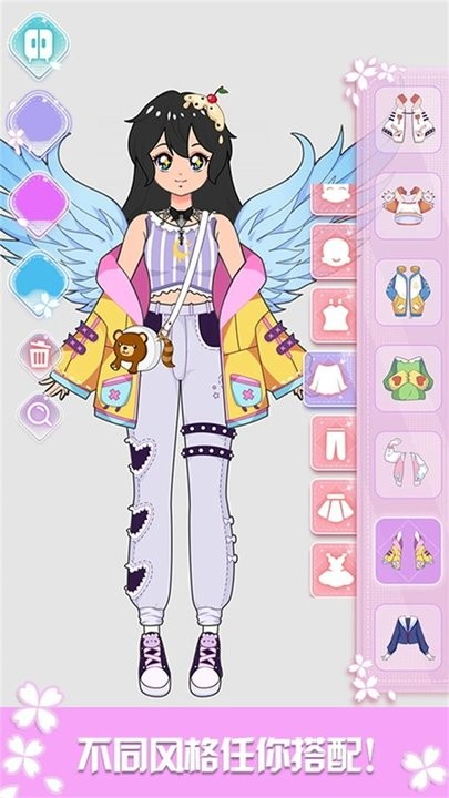 精彩截图-99银河登录换装小公主游戏下载-99银河登录换装小公主最新版下载 v2.20 安卓版1